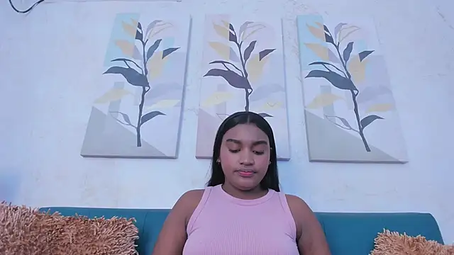 kayna gomez online show from 01-15-25, 07:23