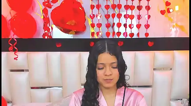 AnneBelmont online show from 02-14-25, 02:28