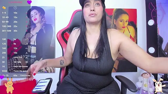 vaiolet triana online show from 02-27-25, 03:15