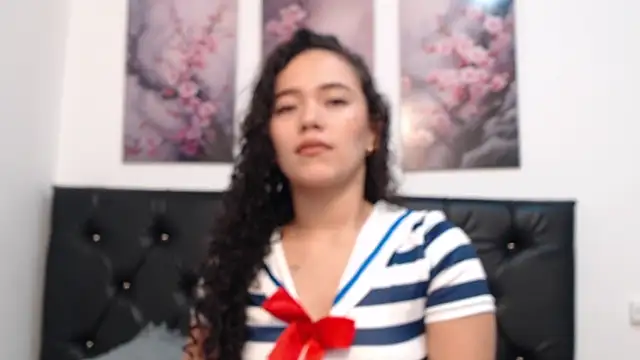 amaranta f00x online show from 09-15-25, 01:00