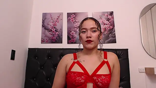 amaranta f00x online show from 09-23-25, 02:03