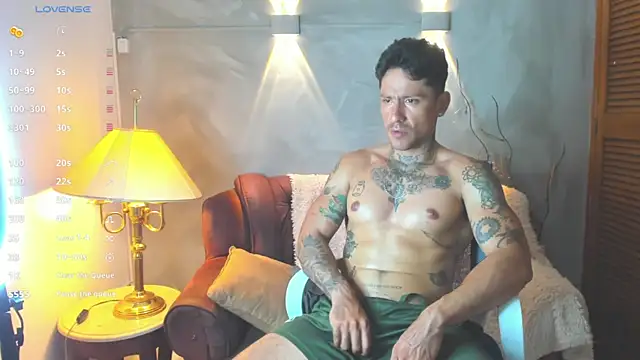 Snapshot of Dylanstonne chatting on 01-09-25, 09:47 Dylanstonne online show from 01-09-25, 09:47