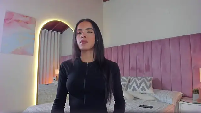 Aleja arango1 online show from 01-08-26, 09:28