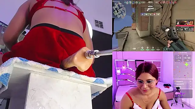 Sara-Hill online show from 12-08-24, 02:28