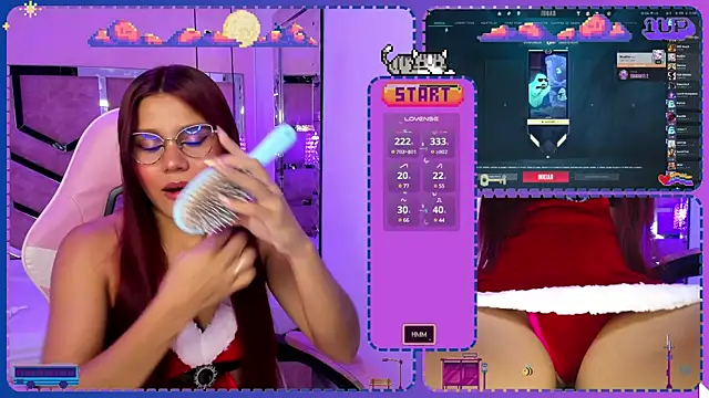 Sara-Hill online show from 12-10-24, 08:49