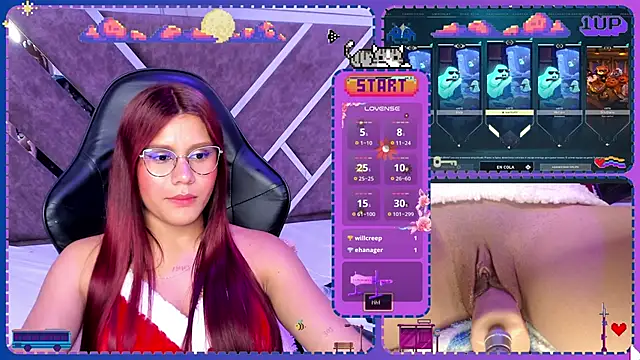 Sara-Hill online show from 12-11-24, 06:36