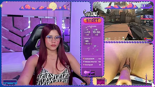 Sara-Hill online show from 12-16-24, 01:42