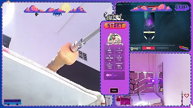 Sara-Hill online show from 12-23-24, 11:49