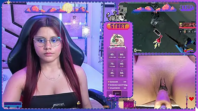 Sara-Hill online show from 12-31-24, 02:19