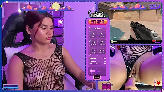 Sara-Hill online show from 01-16-25, 11:48