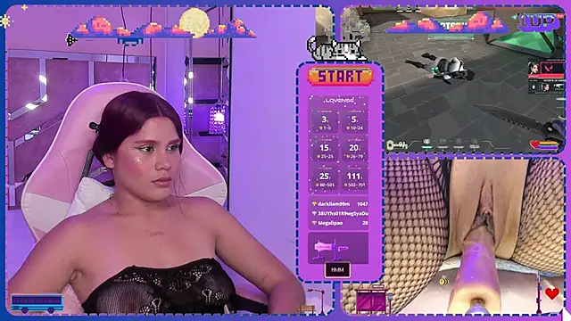 Sara-Hill online show from 01-20-25, 11:54