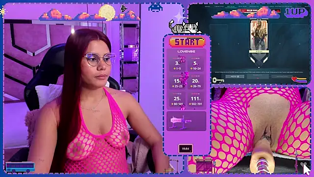 Sara-Hill online show from 01-25-25, 08:42