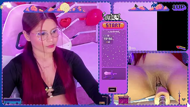 Sara-Hill online show from 02-06-25, 08:56