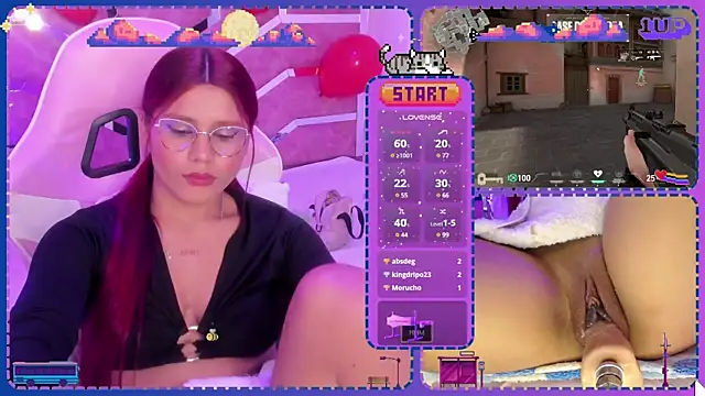 Sara-Hill online show from 02-06-25, 11:58
