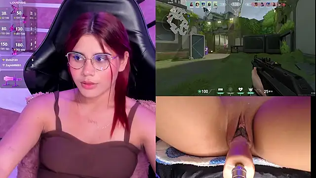 Sara-Hill online show from 02-18-25, 12:15