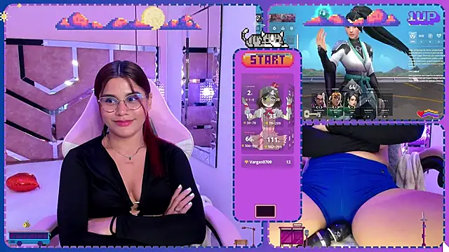 Sara-Hill online show from 03-05-25, 12:05