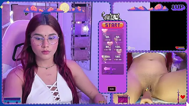 Sara-Hill online show from 03-07-25, 09:06