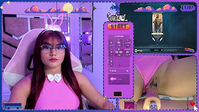 Sara-Hill online show from 03-10-25, 09:18