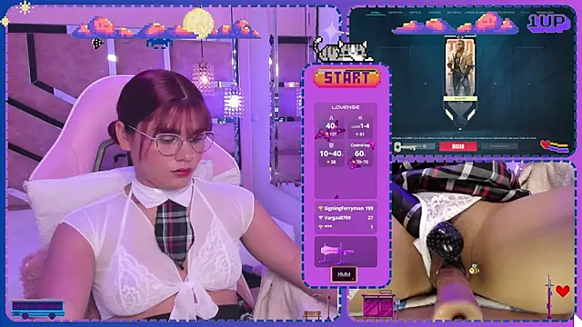 Sara-Hill online show from 03-12-25, 11:54