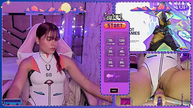 Sara-Hill online show from 03-17-25, 08:51