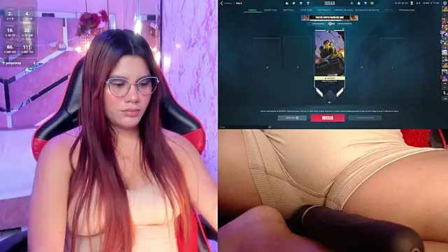 Sara-Hill online show from 09-30-25, 08:25