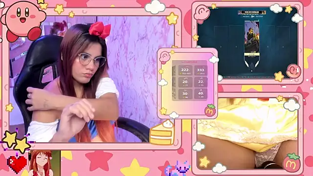 Sara-Hill online show from 10-02-25, 09:00