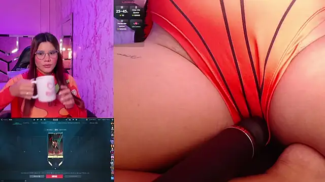 Sara-Hill online show from 10-11-25, 09:13