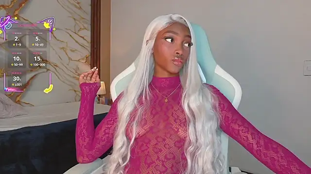 ahvi ebony online show from 03-16-26, 01:26