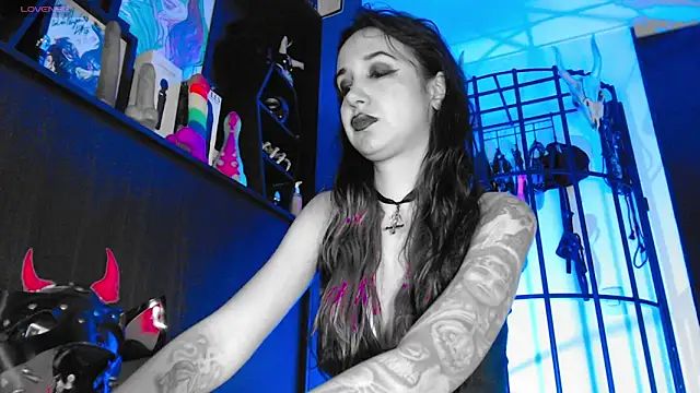 Carla fcoxx online show from 10-01-25, 11:38