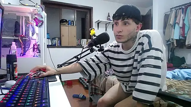 esjrobles online show from 01-08-25, 03:29