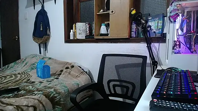 esjrobles online show from 03-04-25, 06:26