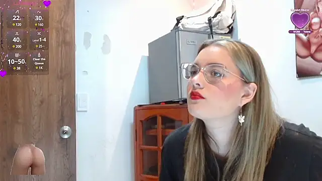 kendallclarkk03 online show from 01-29-25, 05:09