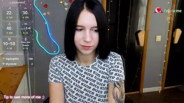 KarolinaBlacks online show from 09-24-25, 05:44