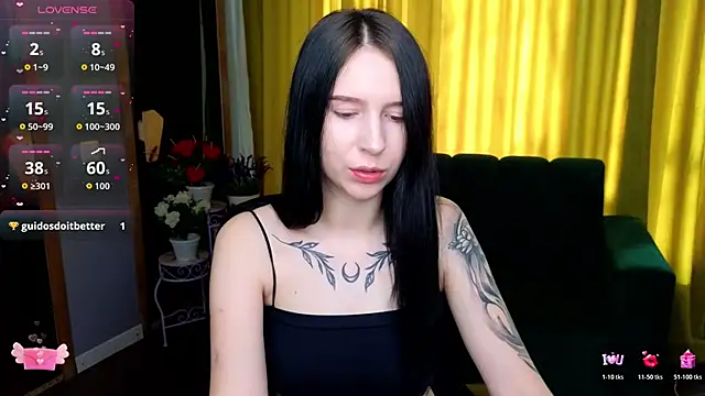 Snapshot of KarolinaBlacks chatting on 03-15-26, 06:30 KarolinaBlacks online show from 03-15-26, 06:30