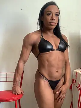 princessofmuscles online show from 01-08-25, 07:13
