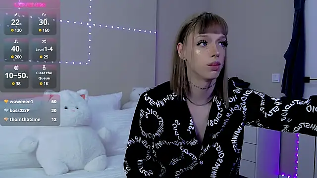 Snapshot of Dasha_M chatting on 02-02-25, 02:02 Dasha M online show from 02-02-25, 02:02