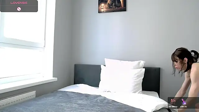 Snapshot of Dasha_M chatting on 03-12-25, 10:48 Dasha M online show from 03-12-25, 10:48