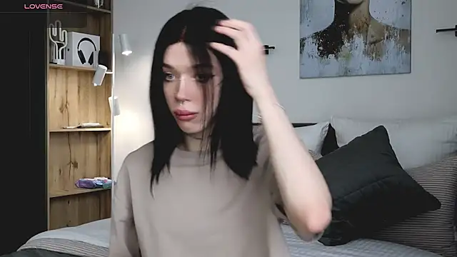 Snapshot of Dasha_M chatting on 04-19-26, 10:03 Dasha M online show from 04-19-26, 10:03
