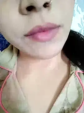 Snapshot of Anki-doll chatting on 02-16-26, 05:36 Anki-doll online show from 02-16-26, 05:36