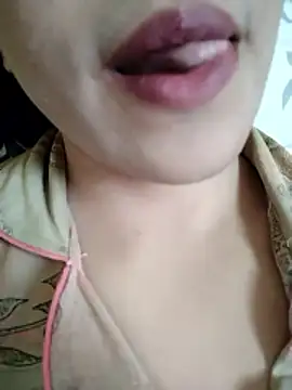 Snapshot of Anki-doll chatting on 03-02-26, 05:30 Anki-doll online show from 03-02-26, 05:30