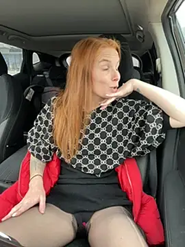 Redhairedteacher online show from 02-03-25, 12:36