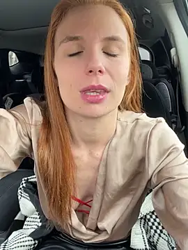 Redhairedteacher online show from 02-09-25, 12:41