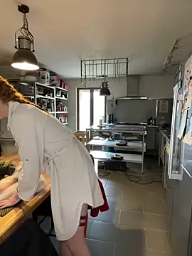 Redhairedteacher online show from 02-10-25, 02:16