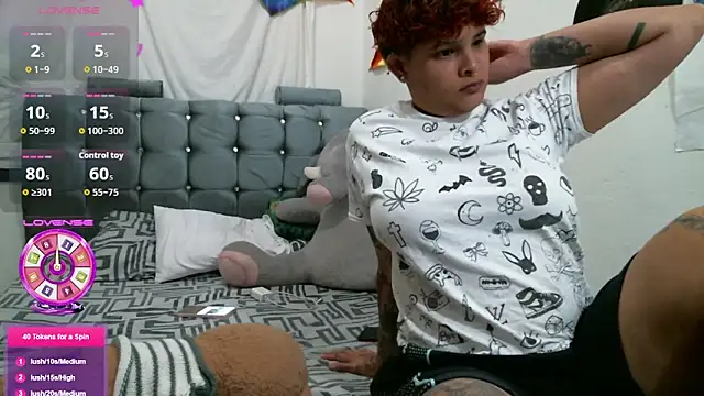 pamelaykamila online show from 09-23-25, 05:32