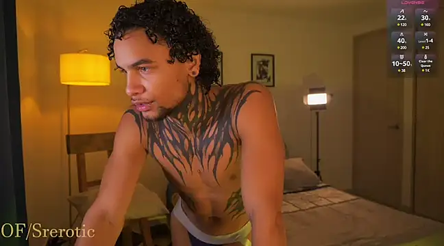  srerotic online show from 03-20-25, 01:35