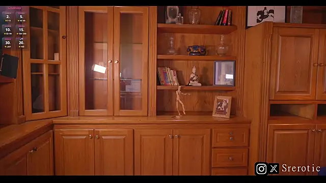  srerotic online show from 11-17-25, 04:13