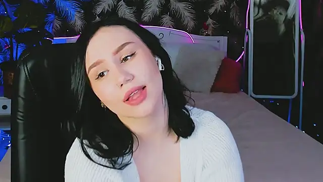 Alisia Mars online show from 12-20-24, 01:22