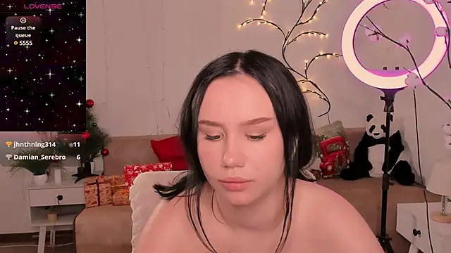 Alisia Mars online show from 12-28-24, 08:58