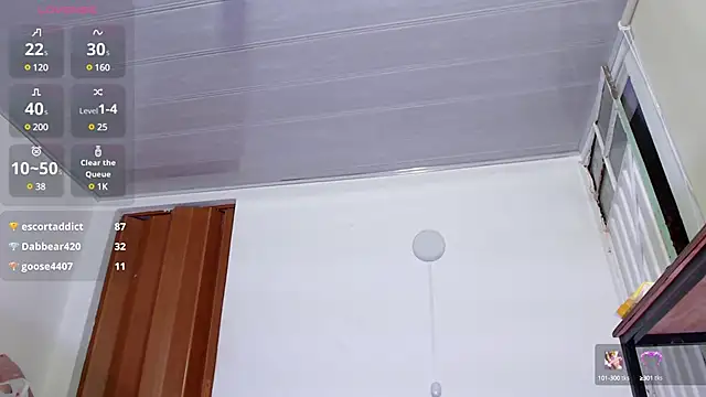 Laylafoxy tay online show from 02-01-25, 06:10