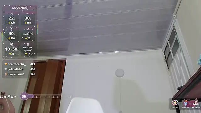 Laylafoxy tay online show from 02-07-25, 09:16